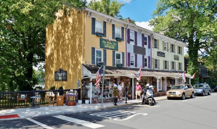 Top Towns in New Jersey