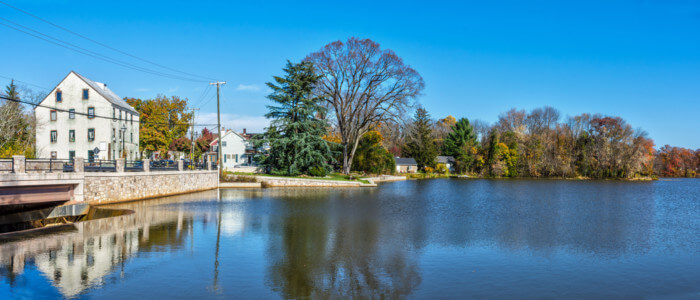 Towns in New Jersey