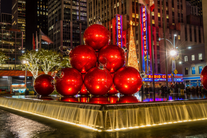 best NYC Christmas trees