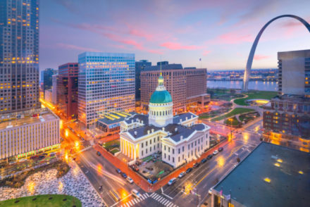 things to do in St Louis