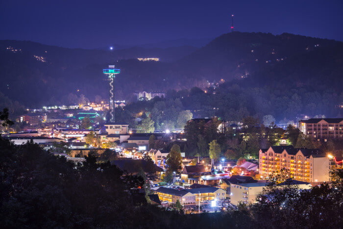 Gatlinburg Tennessee