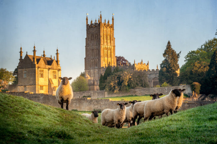 the best places to Visit in the Cotswolds