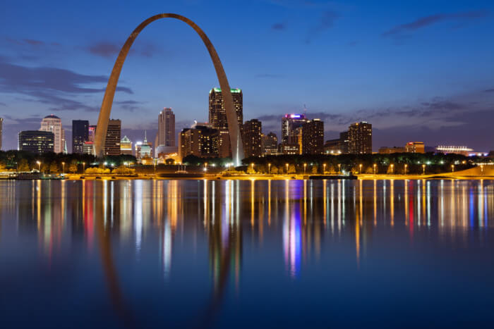 top Things to do in St Louis