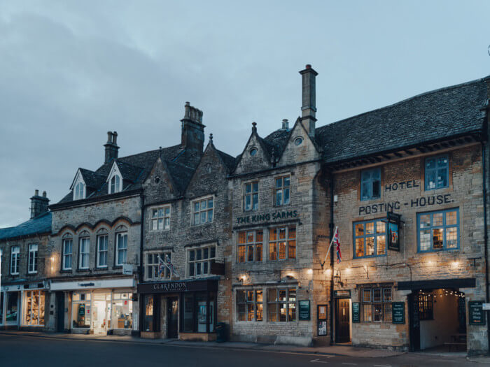top places to Visit in the Cotswolds