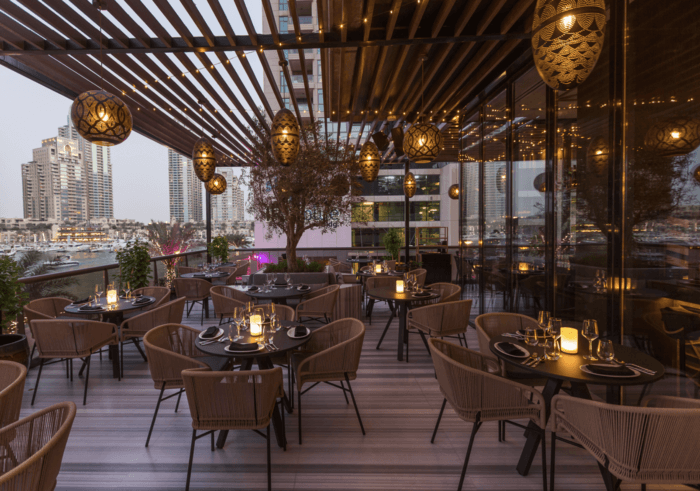 10 top Turkish restaurants in Dubai