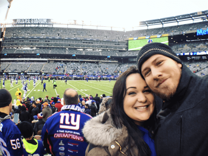 New York Giants what to do in NYC