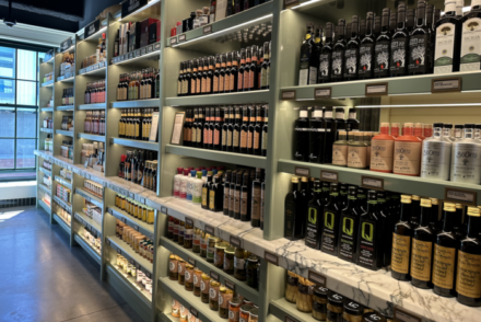 best grocery stores in Manhattan