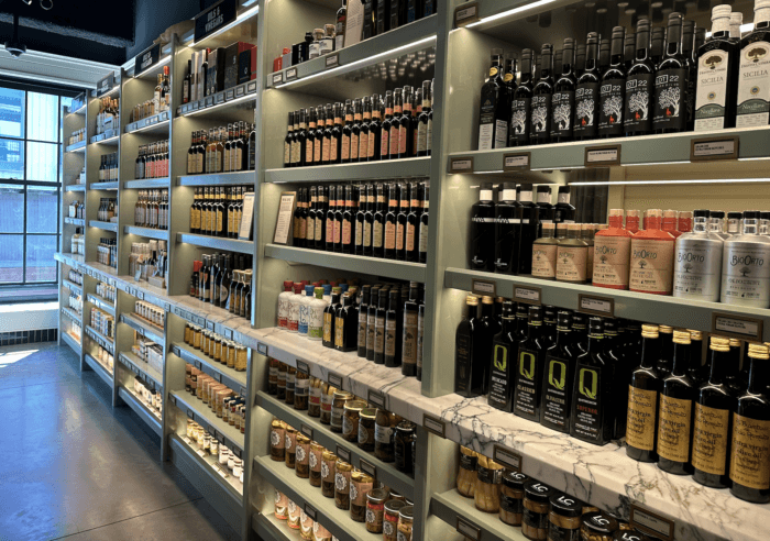 best grocery stores in Manhattan