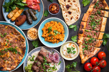 Turkish restaurants in Dubai
