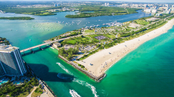 nude beaches in Florida