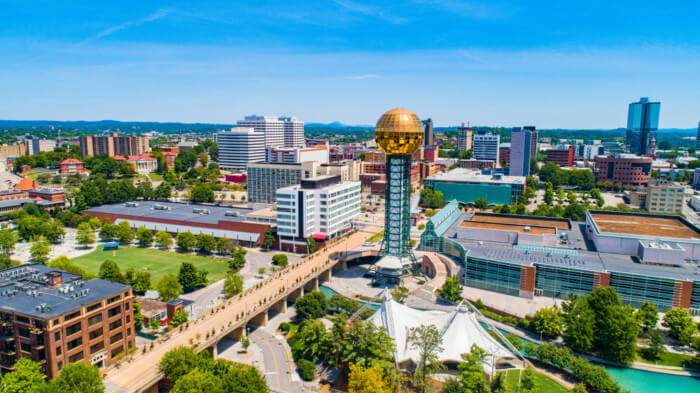 things to do in Knoxville for couples.