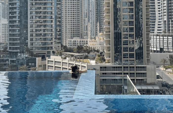 Jumeirah Living Marina Gate dubai photos