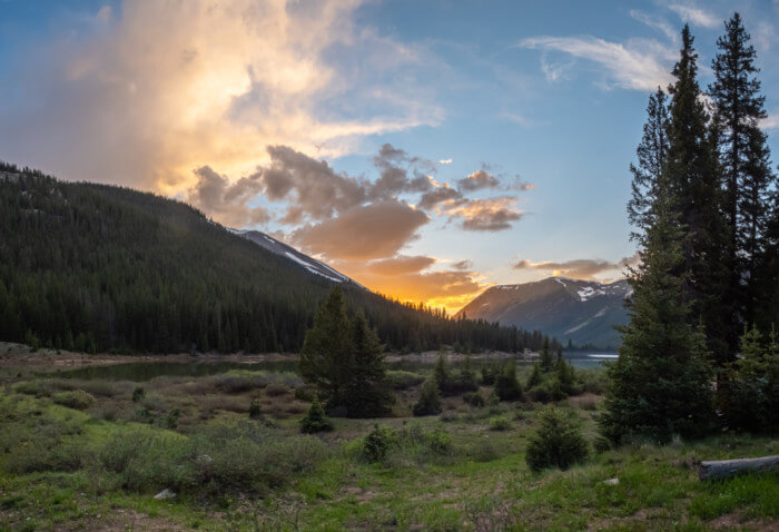 Places for Free Camping in Colorado