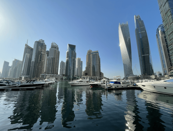 photos of dubai marina