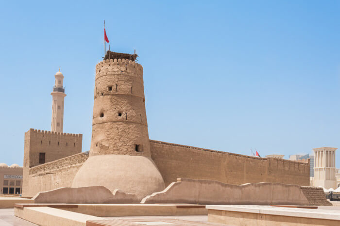 sightseeing dubai old town