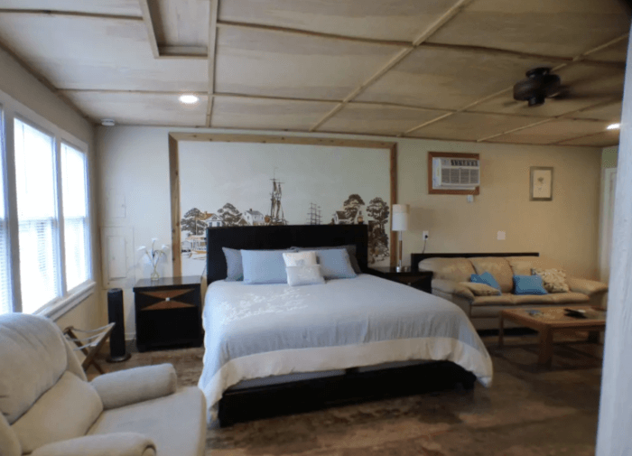 places to stay in juniper springs