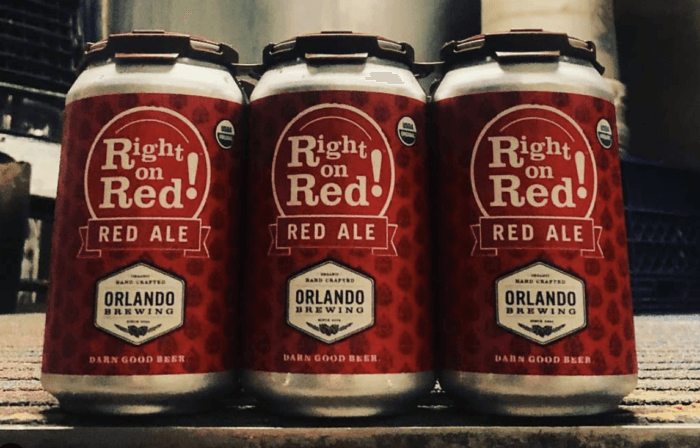 the best breweries in Orlando Florida