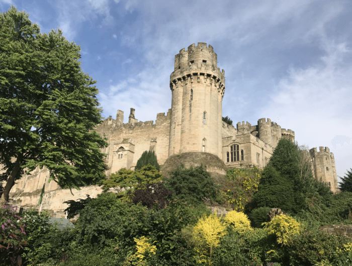 warwick castle things to do in warwickshire