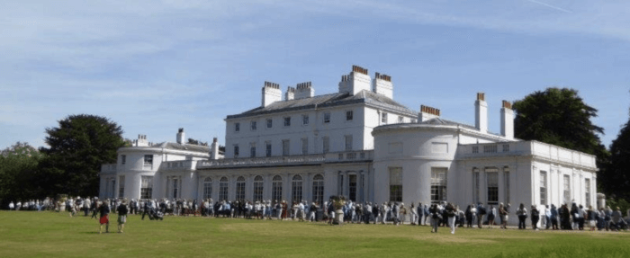 fun things to do in Windsor frogmore house