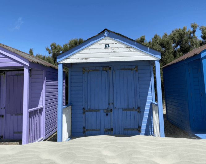 beach hut west wittering beach