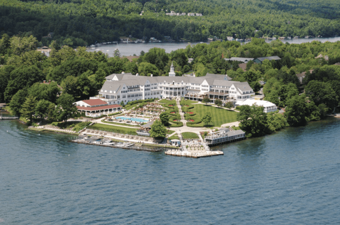 resorts in upstate new york