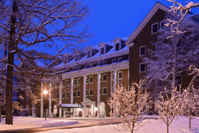 the best upstate new york hotels