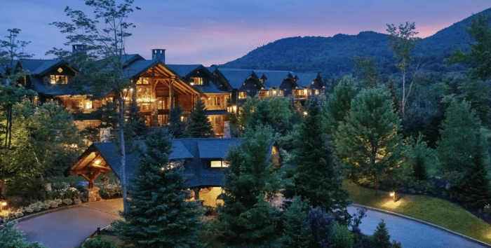 the best upstate new york hotels