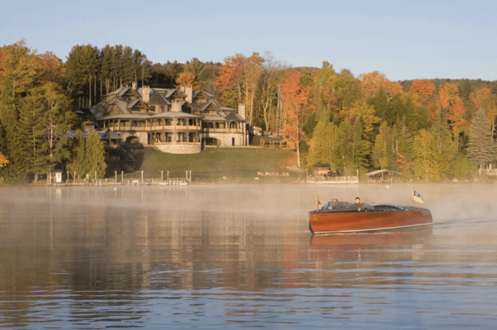 top upstate new york resort hotels