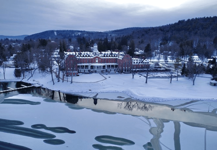 The Otesaga Resort Hotel upstate new york hotels