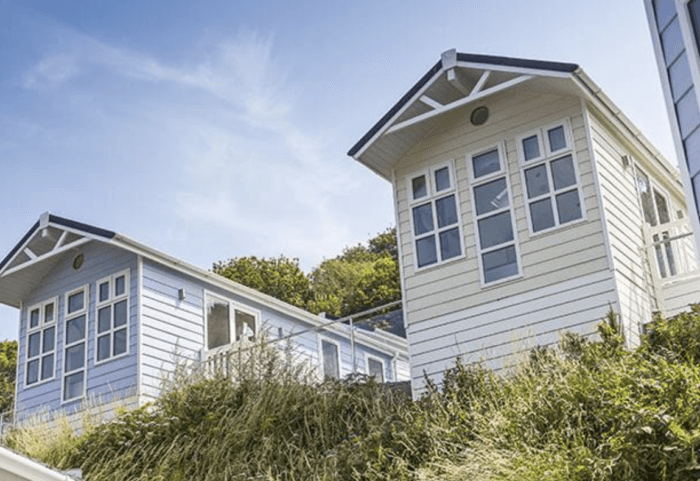 LODGES WITH HOT TUBS IN THE UK