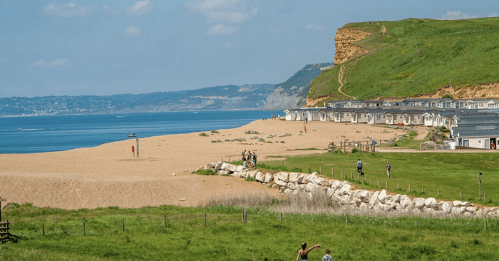 beachside holiday parks in the UK