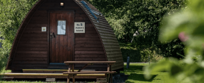 beachside holiday parks in the UK