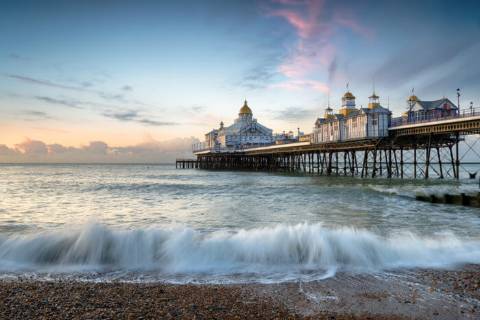 fun things to do in Eastbourne