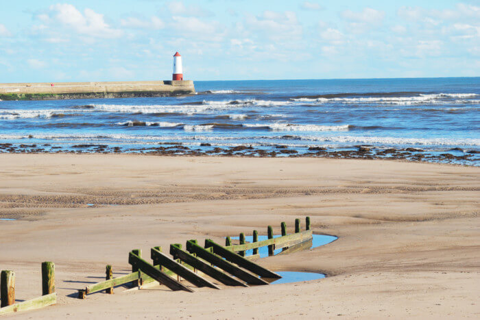 quirky places to visit in northumberland