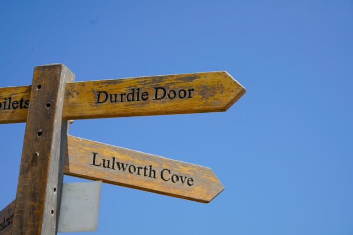 Durdle Door Beach dorest