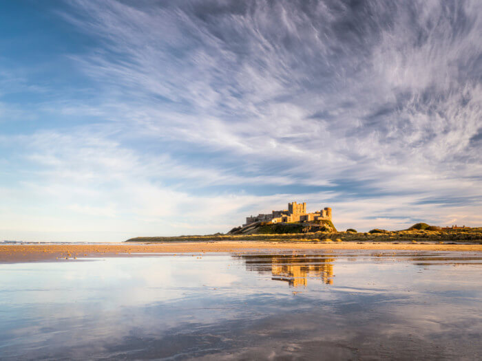 quirky places to visit in northumberland