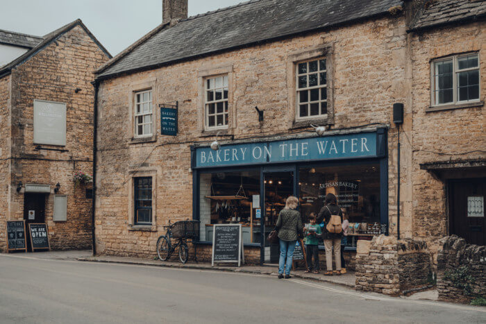 bakery in best things to do in Bourton-on-the-Water
