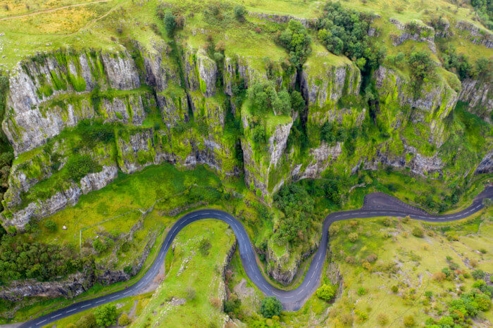 pretty places to visit in somerset