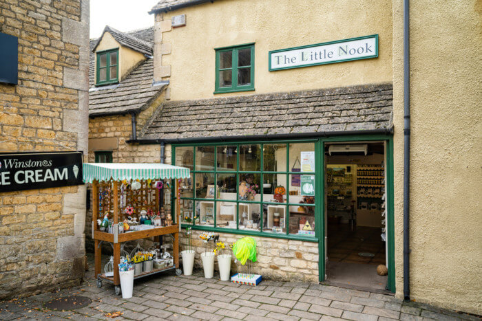 the little Nook things to do in Bourton-on-the-Water