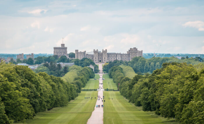 tourism windsor england