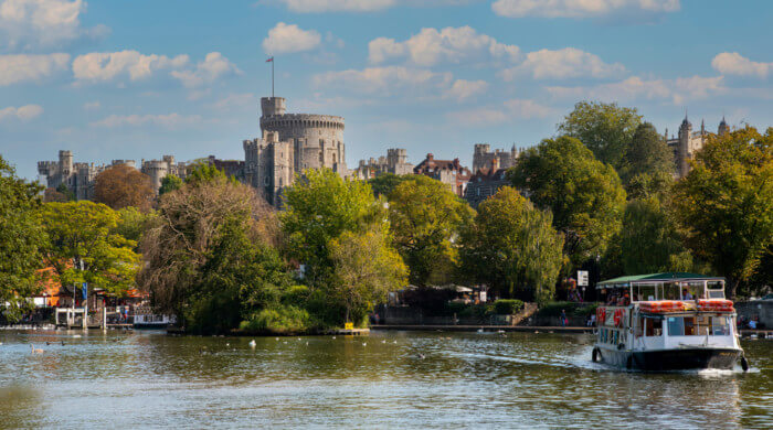 tourism windsor england