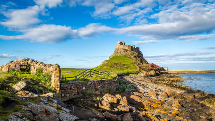 quirky places to visit in northumberland