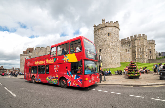 tourism windsor england