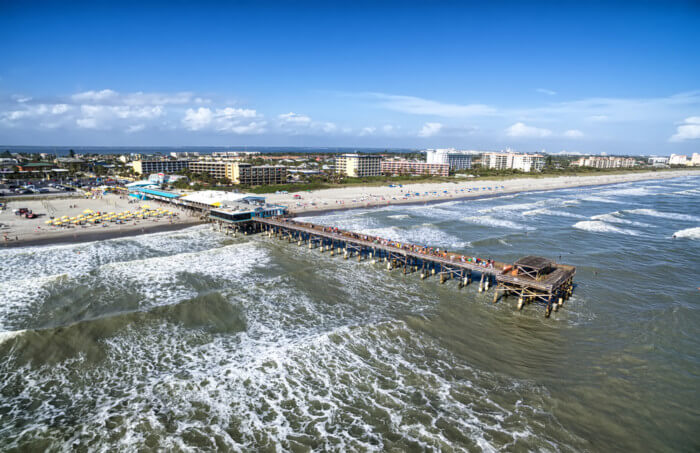 cocoa beach beaches near florida