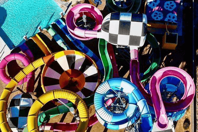 Top 5 waterparks in Las Vegas