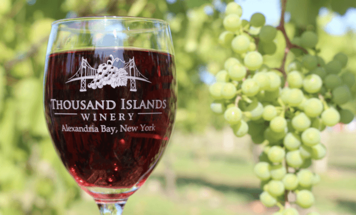 Winery top things to do in Thousand Islands NY