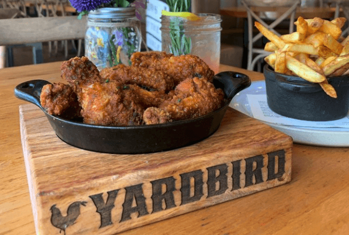 the best food in las vegas