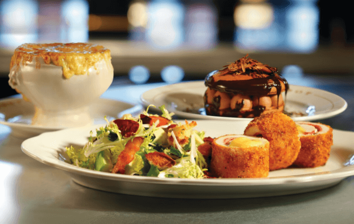 list of the best food in las vegas