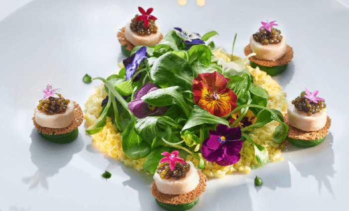 twist restaurant las vegas