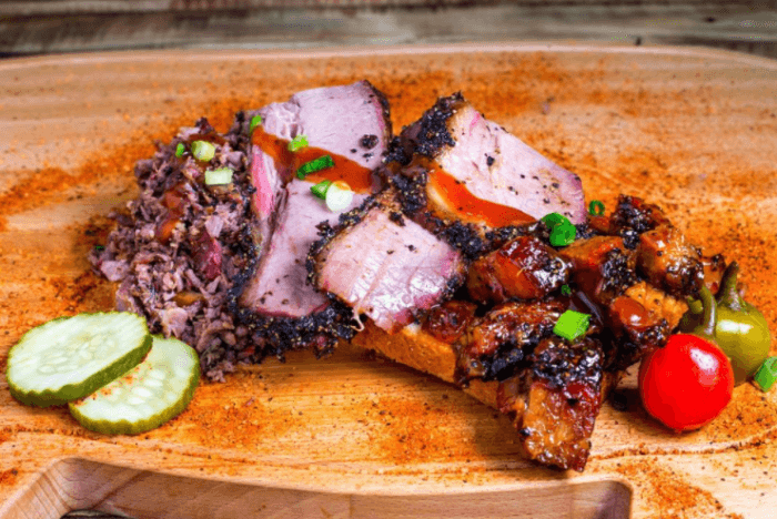 best bbq food in las vegas
